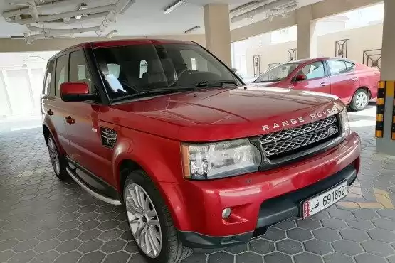 Использовал Land Rover Range Rover Sport Продается в Аль-Садд , Доха #11411 - 1  image 