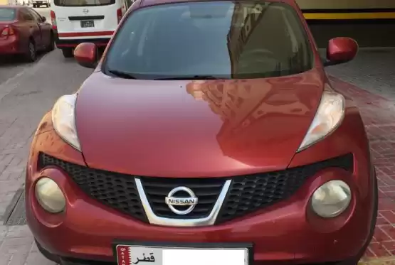 Used Nissan Juke For Sale in Doha #11416 - 1  image 