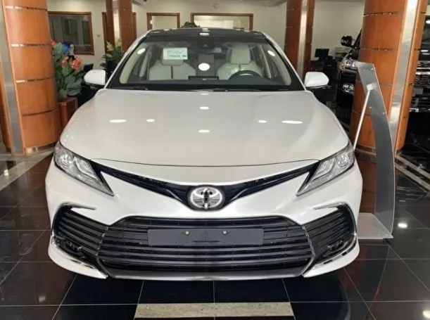 Brand New Toyota Camry For Sale in Doha #11418 - 1  image 