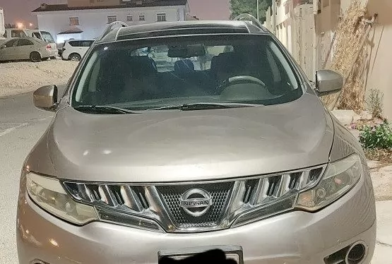 Used Nissan Murano For Sale in Al Sadd , Doha #11421 - 1  image 