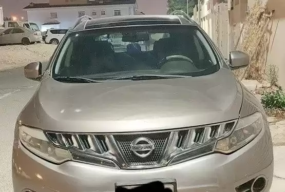 Gebraucht Nissan Murano Zu verkaufen in Al Sadd , Doha #11421 - 1  image 