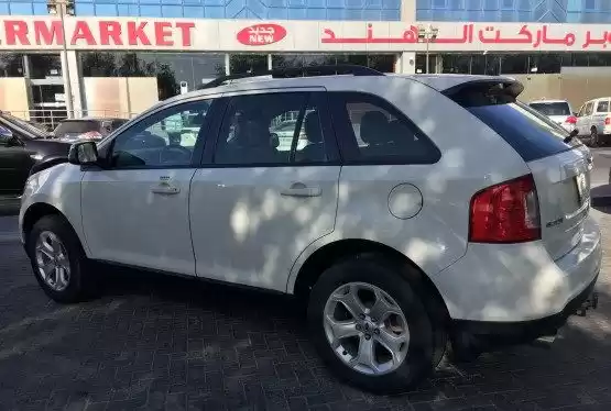 مستعملة Ford Edge للبيع في الدوحة #11427 - 1  صورة 