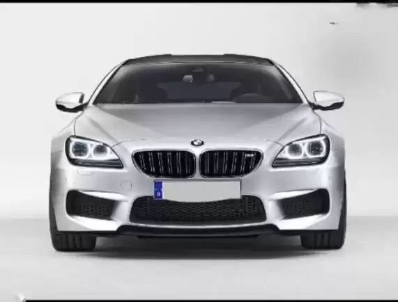 Used BMW M6 Gran bd_5 For Sale in Doha #11441 - 1  image 