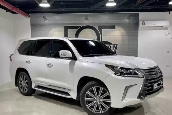 Used Lexus LX For Sale in Doha #11445 - 1  image 