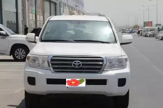 Used Toyota Land Cruiser For Sale in Doha #11447 - 1  image 