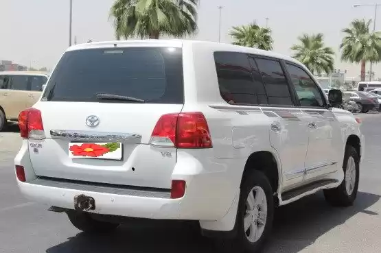 Used Toyota Land Cruiser For Sale in Doha #11448 - 1  image 