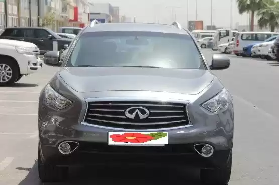 Used Infiniti Unspecified For Sale in Doha #11449 - 1  image 