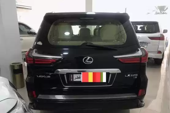 Gebraucht Lexus LX Zu verkaufen in Doha #11451 - 1  image 