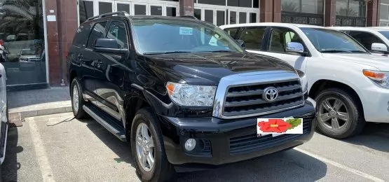 Used Toyota Sequoia For Sale in Doha #11452 - 1  image 