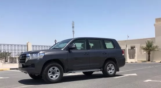 Used Toyota Land Cruiser For Sale in Doha #11458 - 1  image 