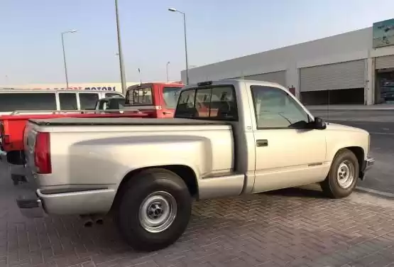 Used GMC Sierra For Sale in Doha #11459 - 1  image 