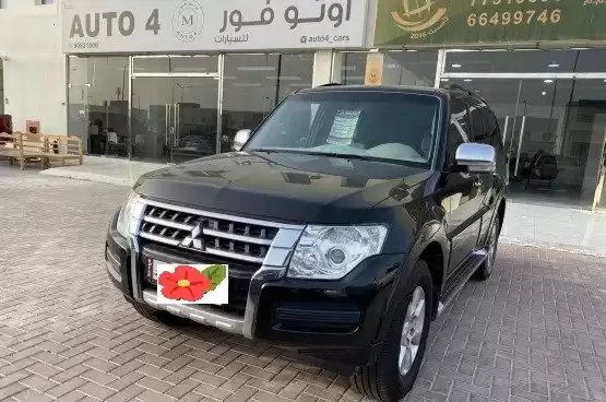 Использовал Mitsubishi Pajero Продается в Доха #11460 - 1  image 