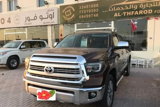 Used Toyota Tundra For Sale in Doha-Qatar #11462 - 1  image 