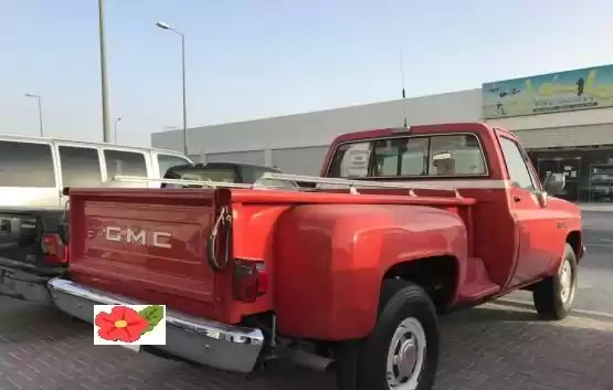 Used GMC Sierra For Sale in Doha #11465 - 1  image 