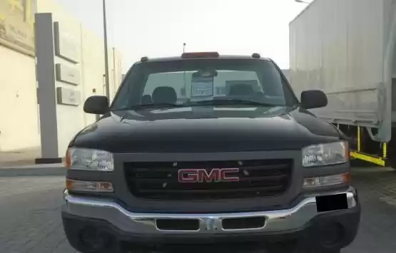 Used GMC Sierra For Sale in Doha #11466 - 1  image 