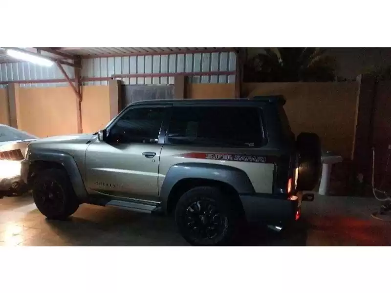 Used Nissan Patrol For Sale in Doha #11472 - 1  image 