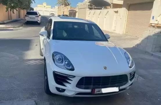 مستعملة Porsche Macan للبيع في الدوحة #11473 - 1  صورة 