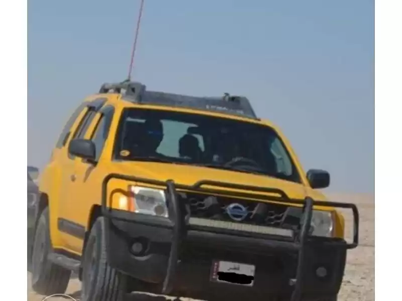 Used Nissan Xterra For Sale in Doha #11478 - 1  image 