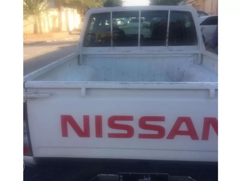 Used Nissan Navara For Sale in Doha #11479 - 1  image 