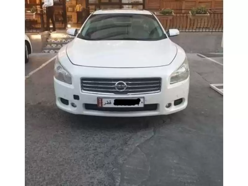 Used Nissan Maxima For Sale in Doha #11480 - 1  image 