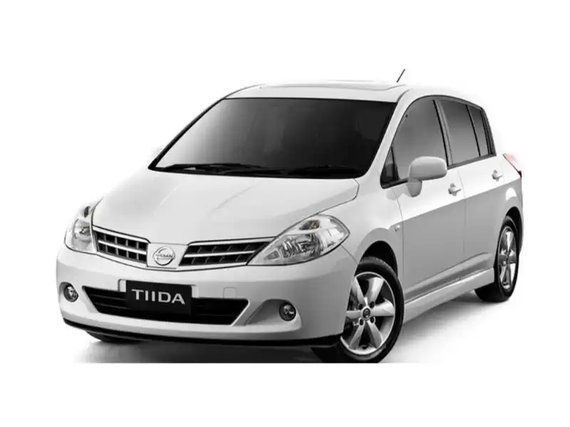 Использовал Nissan Tiida Продается в Доха #11481 - 1  image 