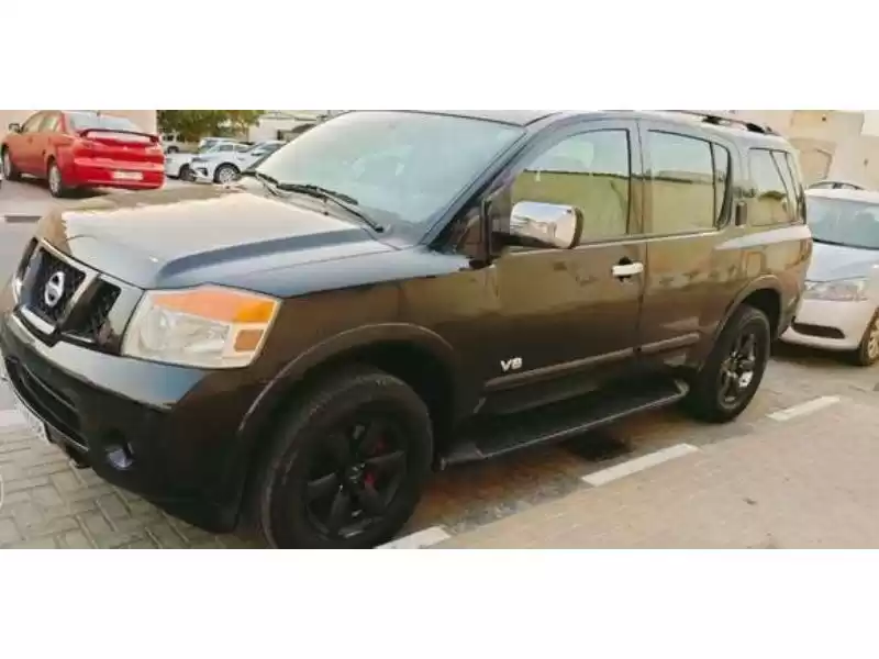 Used Nissan Armada For Sale in Doha #11483 - 1  image 