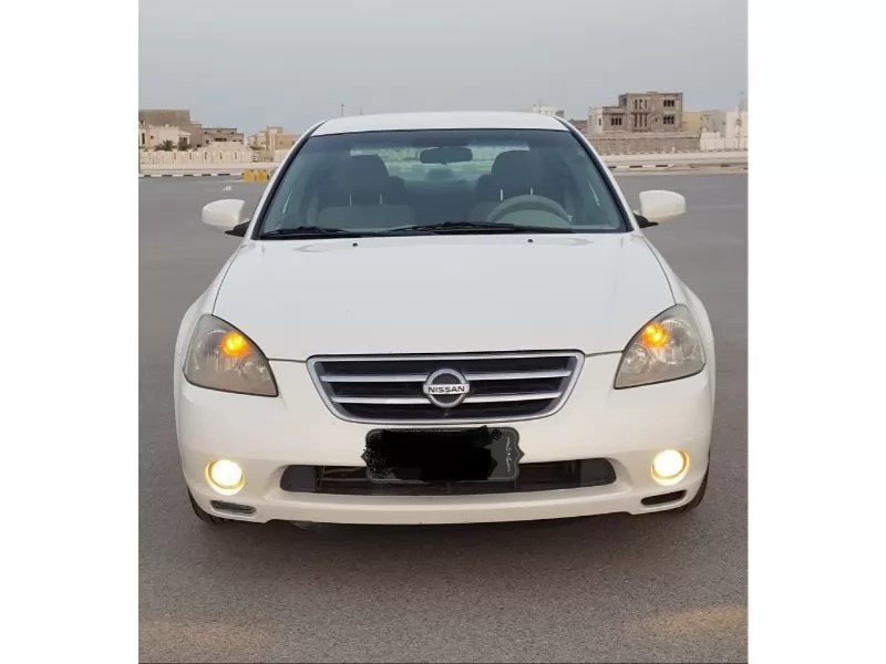 مستعملة Nissan Altima للبيع في الدوحة #11484 - 1  صورة 