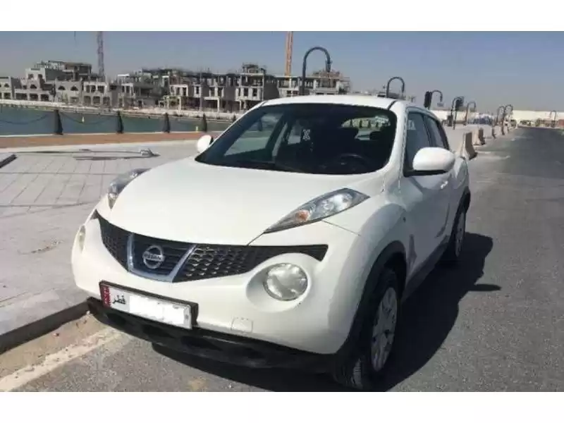 Used Nissan Juke For Sale in Doha #11485 - 1  image 