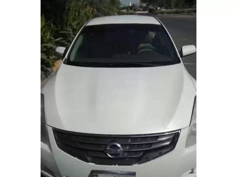 Used Nissan Altima For Sale in Doha #11488 - 1  image 