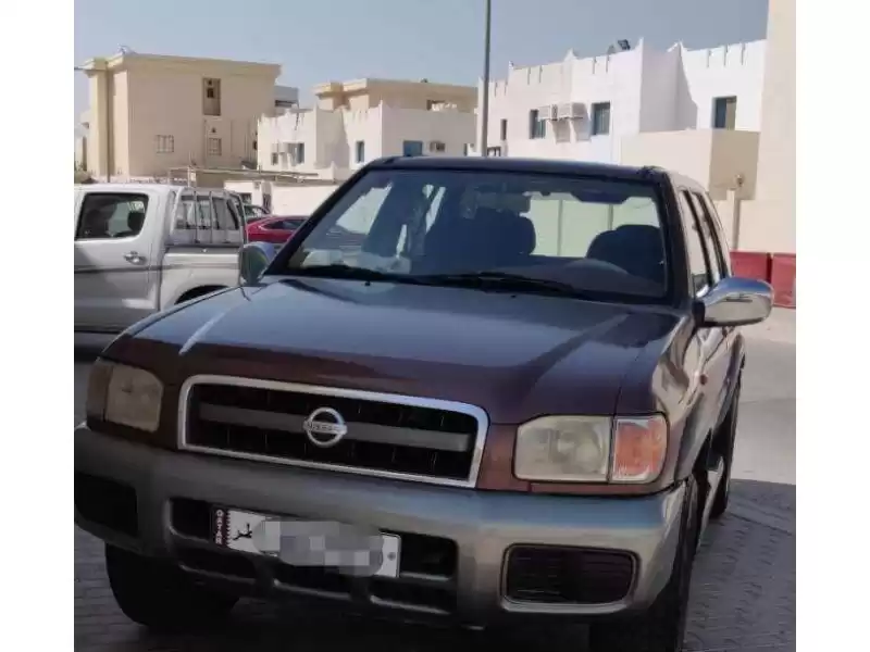 مستعملة Nissan Pathfinder للبيع في الدوحة #11489 - 1  صورة 