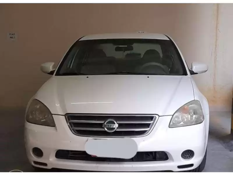Used Nissan Altima For Sale in Doha #11491 - 1  image 