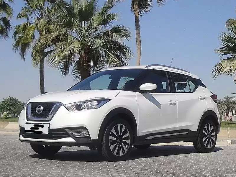 Used Nissan Unspecified For Sale in Doha #11492 - 1  image 