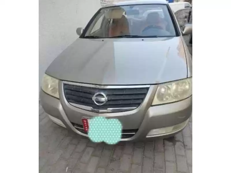 مستعملة Nissan Sunny للبيع في الدوحة #11493 - 1  صورة 