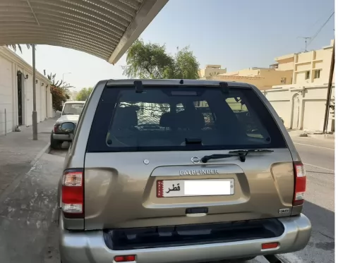 用过的 Nissan Pathfinder 出售 在 萨德 , 多哈 #11494 - 1  image 