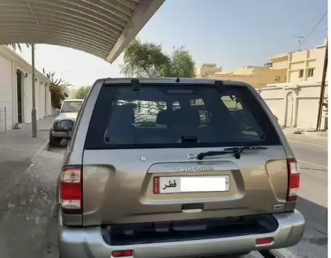Gebraucht Nissan Pathfinder Zu verkaufen in Al Sadd , Doha #11494 - 1  image 