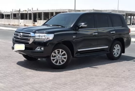 Used Toyota Land Cruiser For Sale in Doha #11504 - 1  image 