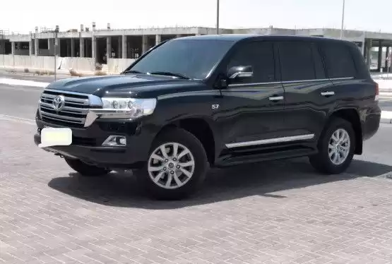Used Toyota Land Cruiser For Sale in Doha #11504 - 1  image 
