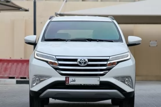 Used Toyota Rush For Sale in Doha-Qatar #11509 - 3  image 