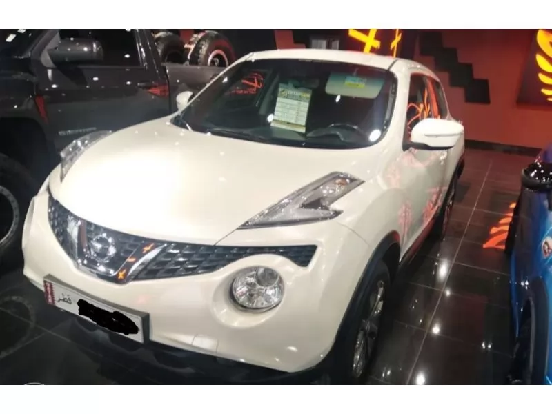 Used Nissan Juke For Sale in Doha #11512 - 1  image 