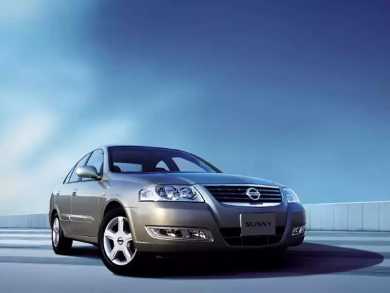 Used Nissan Sunny For Sale in Doha #11514 - 1  image 