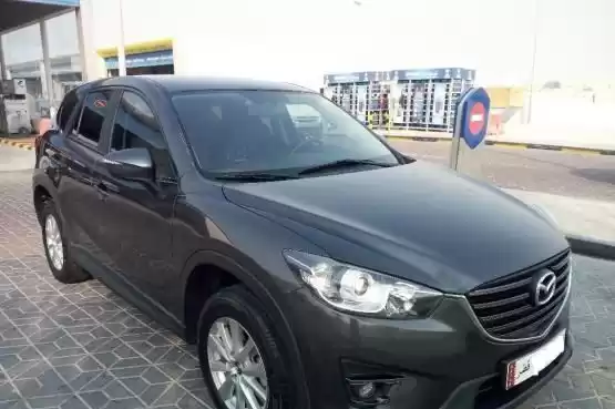 مستعملة Mazda CX-5 للبيع في الدوحة #11515 - 1  صورة 