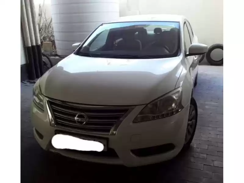 Gebraucht Nissan Sentra Zu verkaufen in Doha #11516 - 1  image 