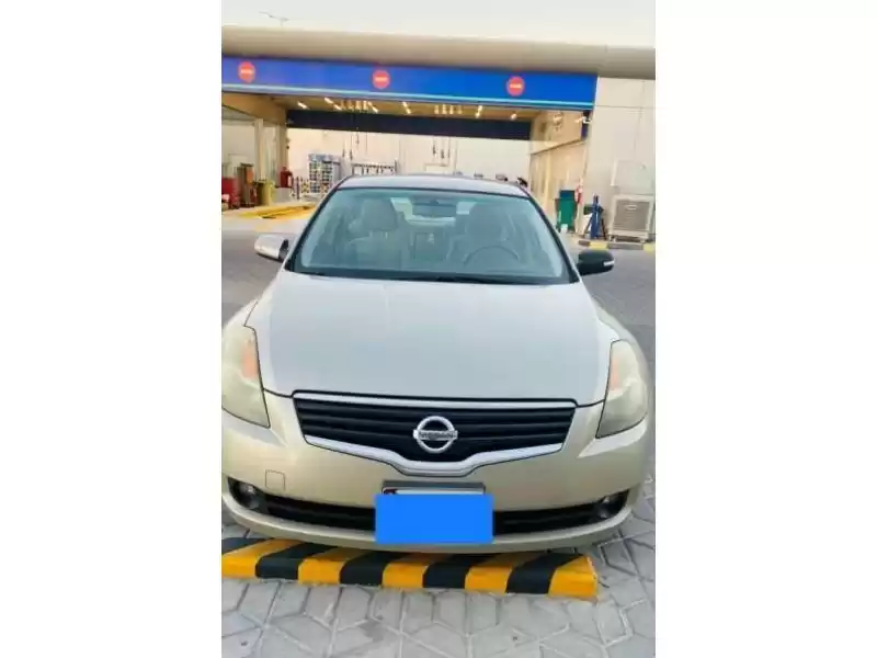 Used Nissan Altima For Sale in Doha #11518 - 1  image 