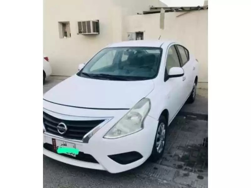 Used Nissan Sunny For Sale in Doha #11521 - 1  image 