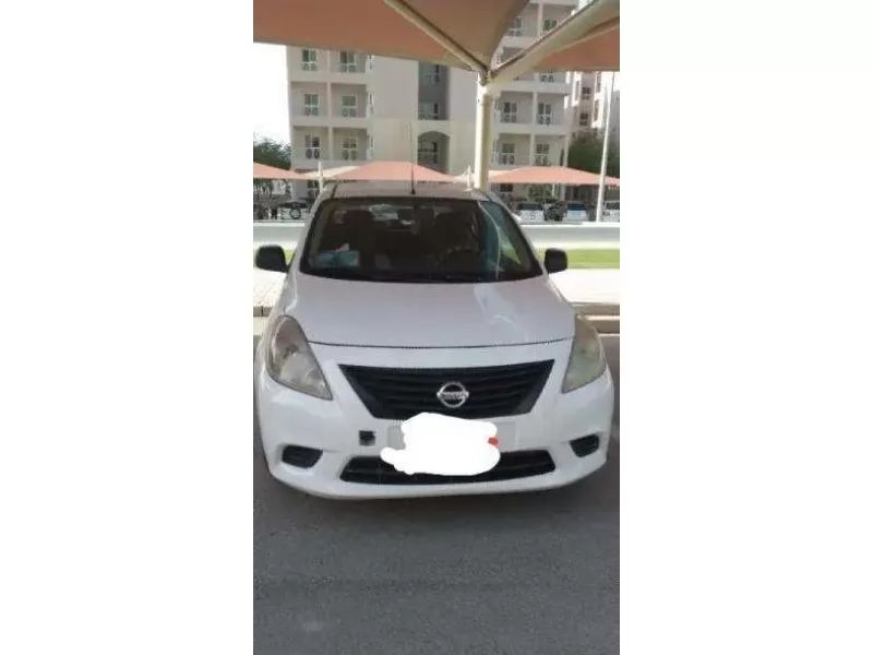 Usado Nissan Sunny Venta en Doha #11527 - 1  image 