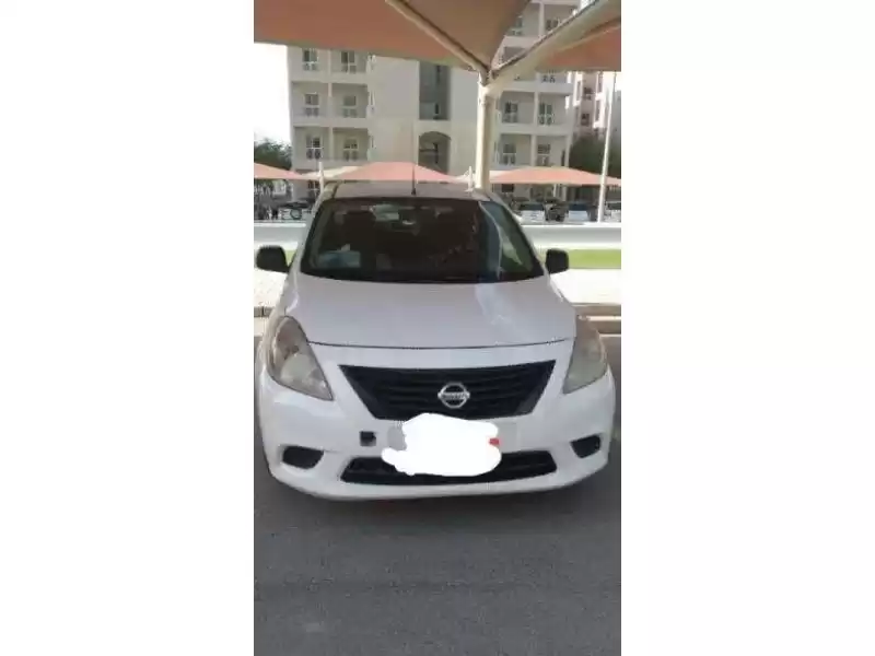 Used Nissan Sunny For Sale in Doha #11527 - 1  image 