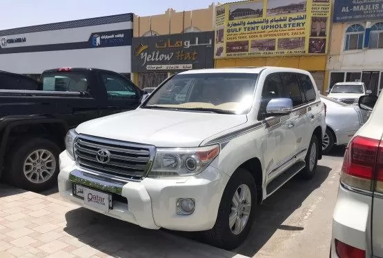 Used Toyota Land Cruiser For Sale in Doha #11530 - 1  image 