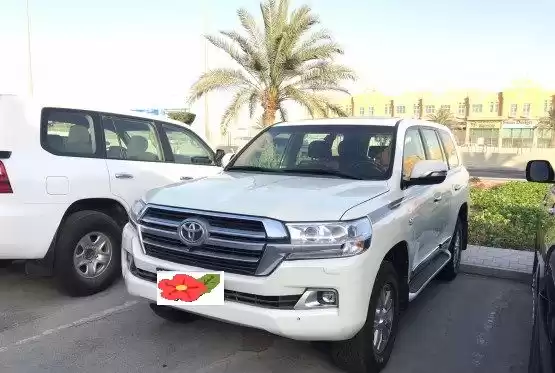 Used Toyota Land Cruiser For Sale in Doha #11531 - 1  image 