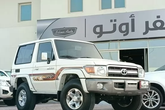 Used Toyota Land Cruiser For Sale in Doha-Qatar #11532 - 1  image 