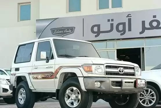 Used Toyota Land Cruiser For Sale in Doha #11532 - 1  image 